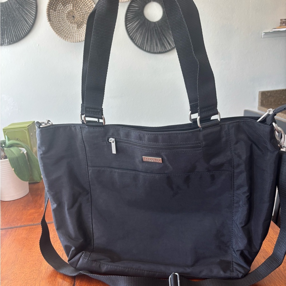 Black Tote Bag